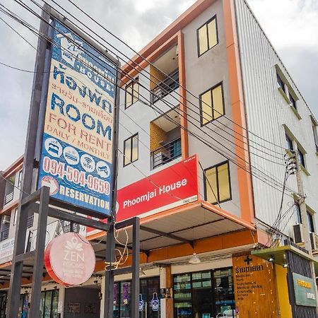 Oyo 303 Phoomjai House Daire Chalong Dış mekan fotoğraf