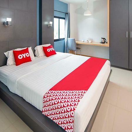 Oyo 303 Phoomjai House Daire Chalong Dış mekan fotoğraf