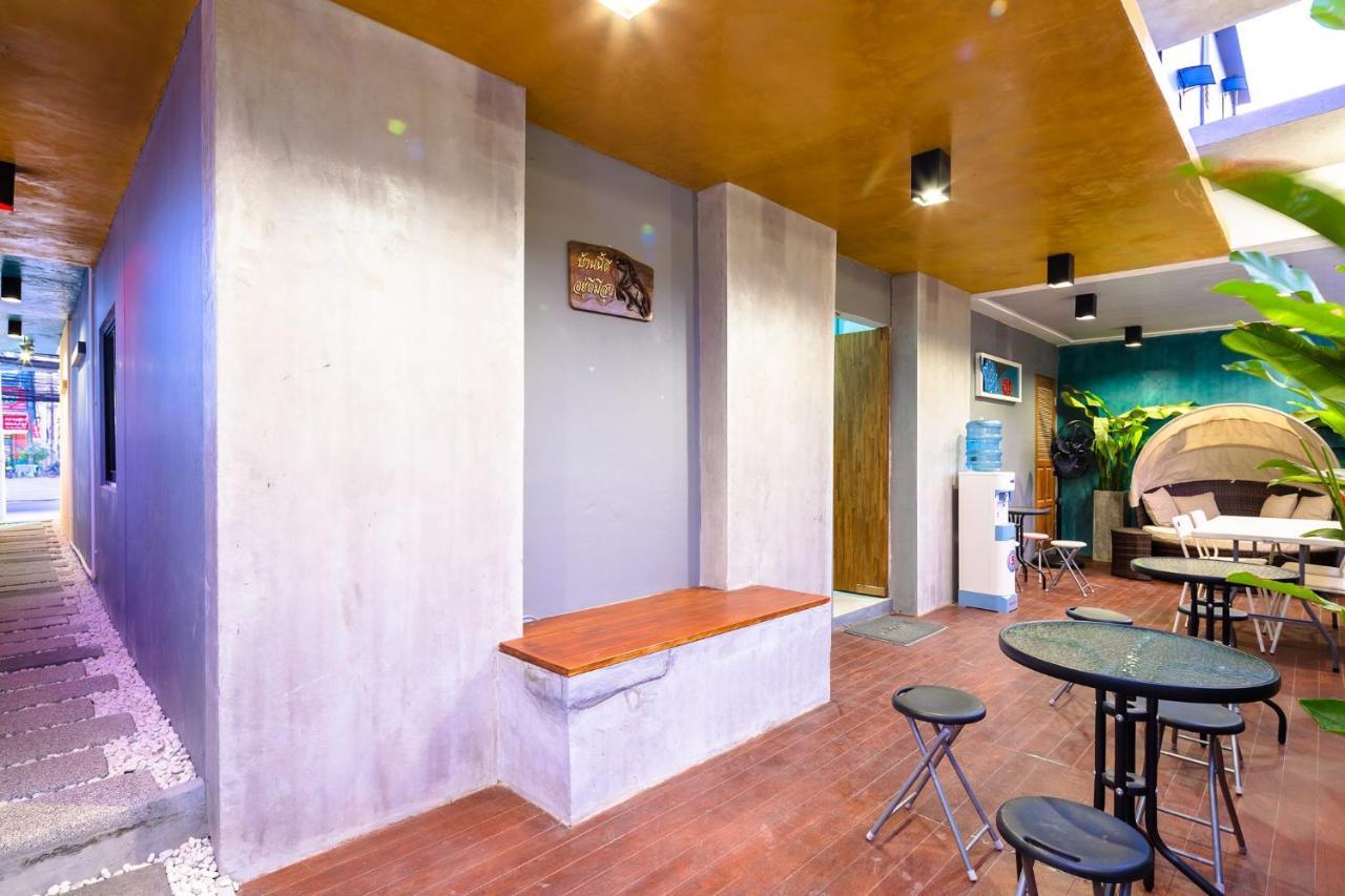 Oyo 303 Phoomjai House Daire Chalong Dış mekan fotoğraf