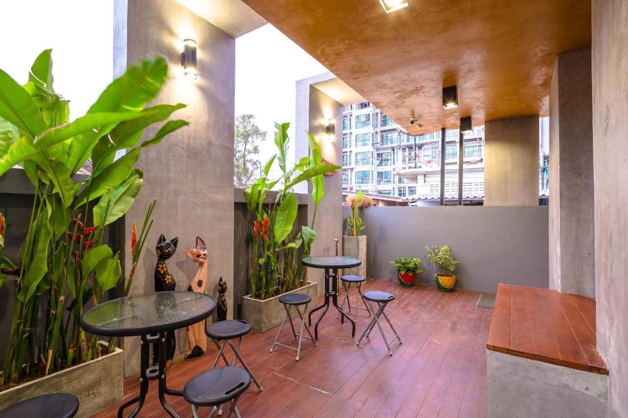 Oyo 303 Phoomjai House Daire Chalong Dış mekan fotoğraf