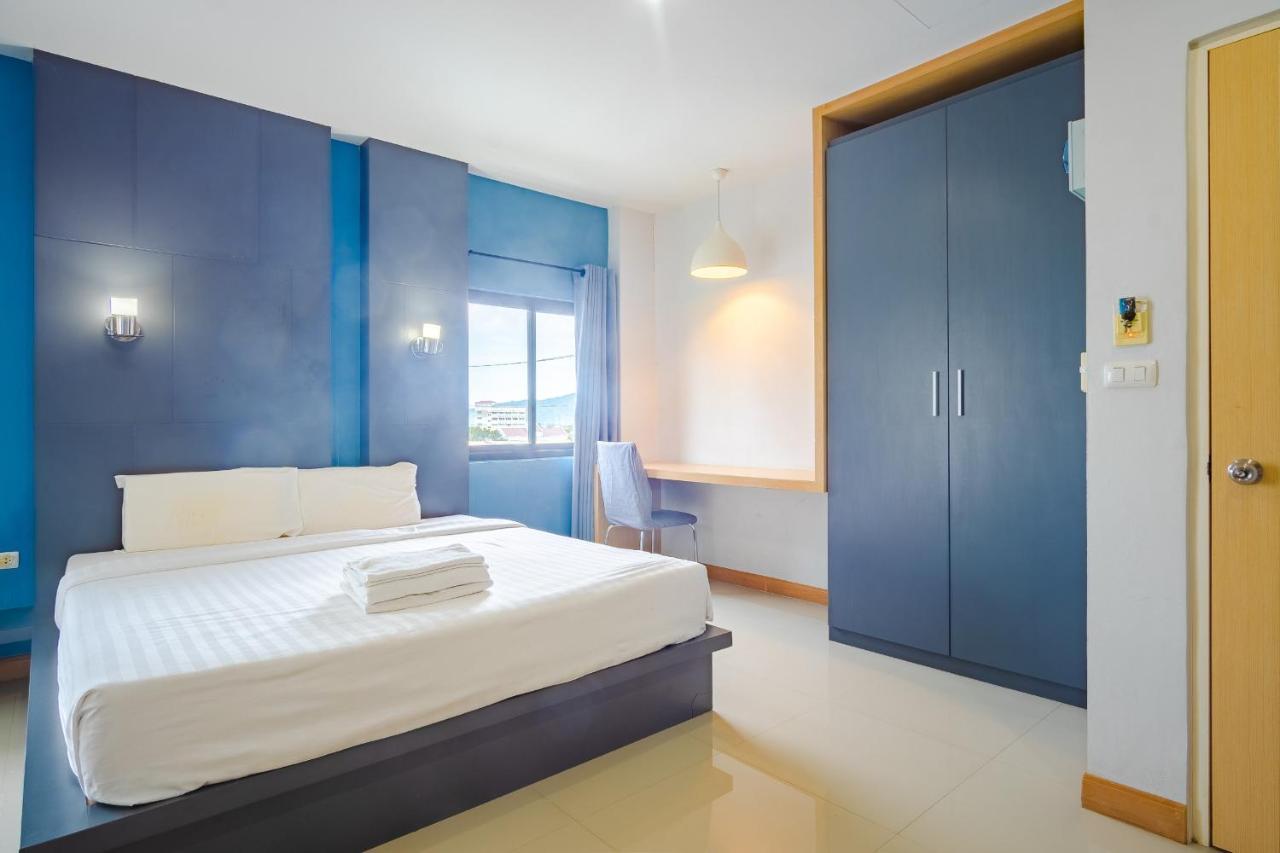 Oyo 303 Phoomjai House Daire Chalong Dış mekan fotoğraf