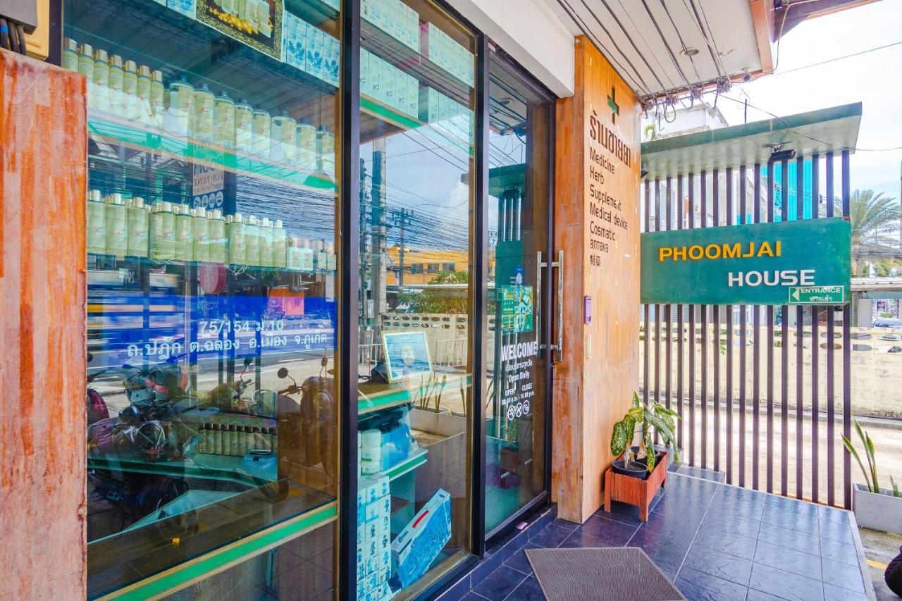 Oyo 303 Phoomjai House Daire Chalong Dış mekan fotoğraf