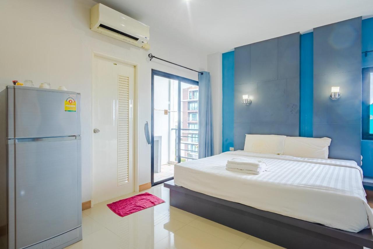 Oyo 303 Phoomjai House Daire Chalong Dış mekan fotoğraf