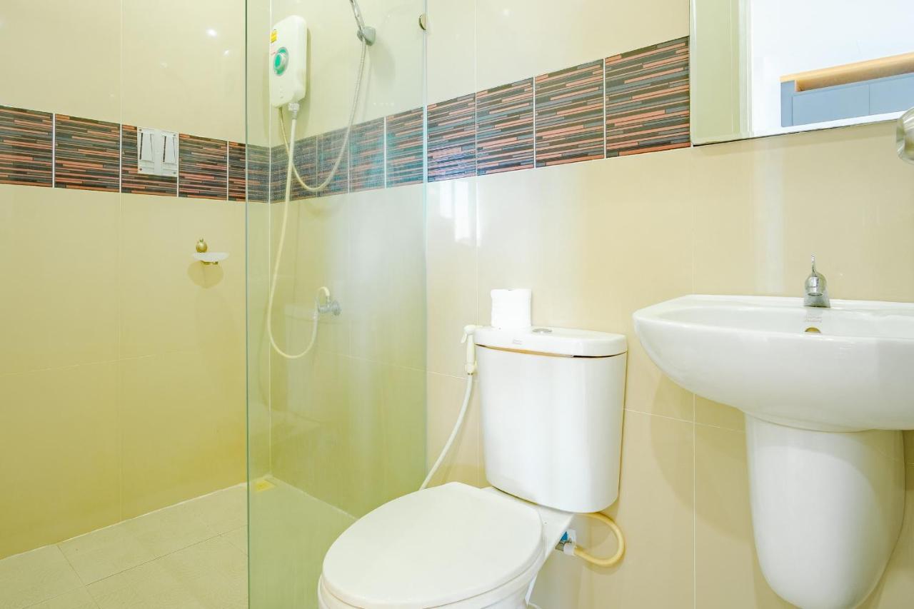Oyo 303 Phoomjai House Daire Chalong Dış mekan fotoğraf