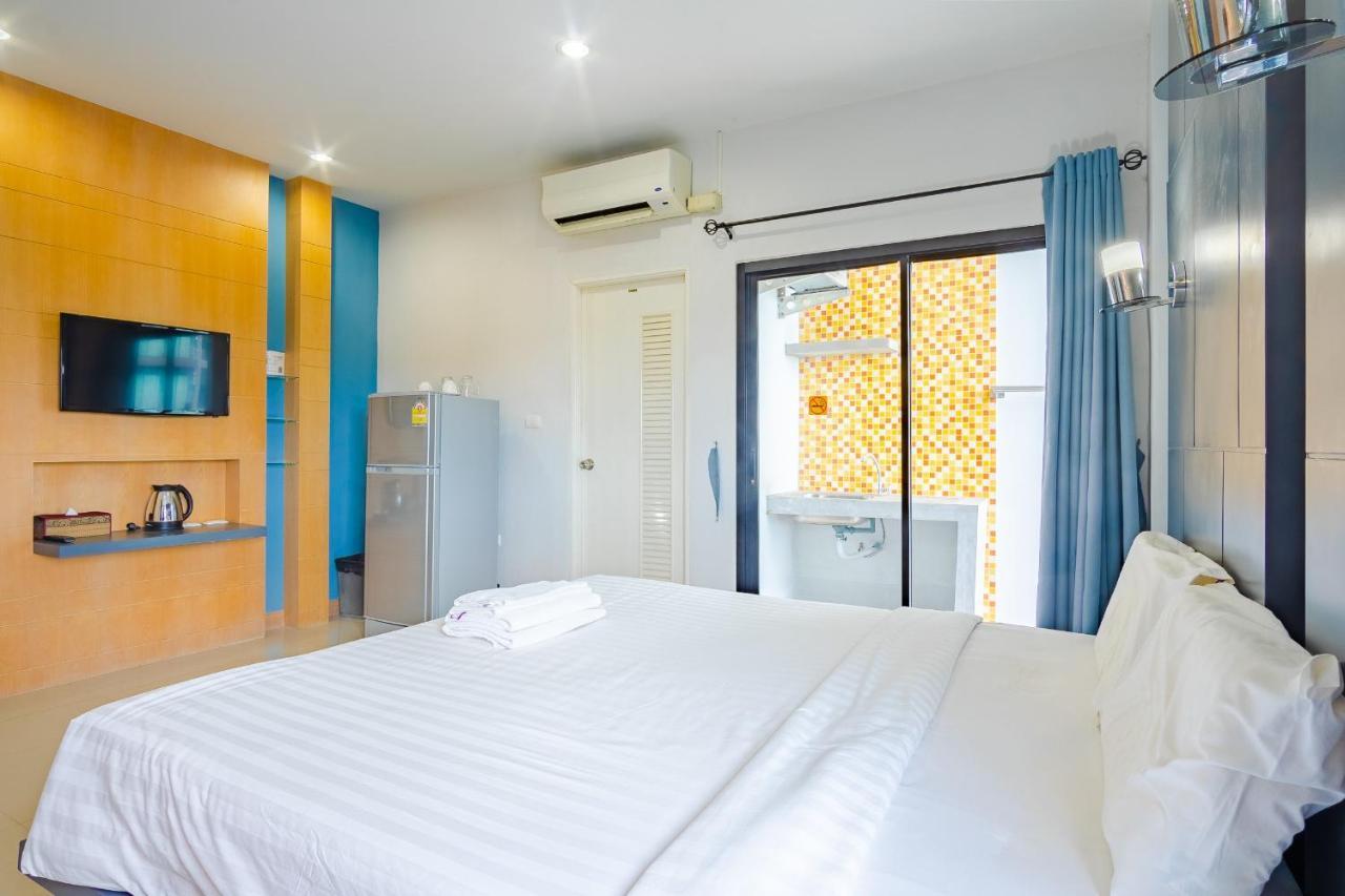 Oyo 303 Phoomjai House Daire Chalong Dış mekan fotoğraf