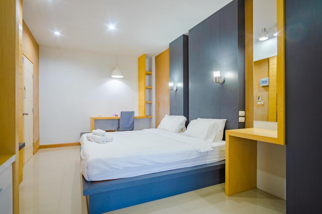 Oyo 303 Phoomjai House Daire Chalong Dış mekan fotoğraf