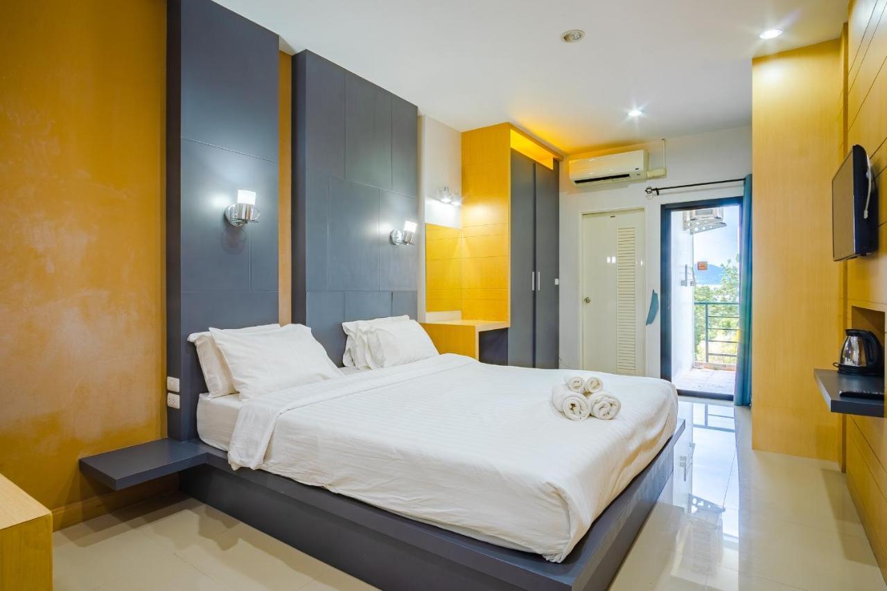 Oyo 303 Phoomjai House Daire Chalong Dış mekan fotoğraf