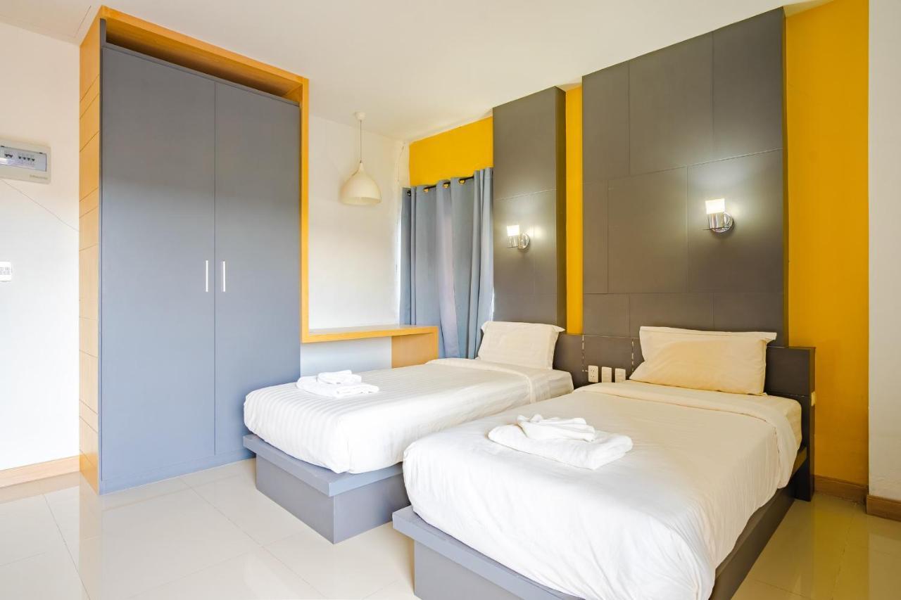 Oyo 303 Phoomjai House Daire Chalong Dış mekan fotoğraf