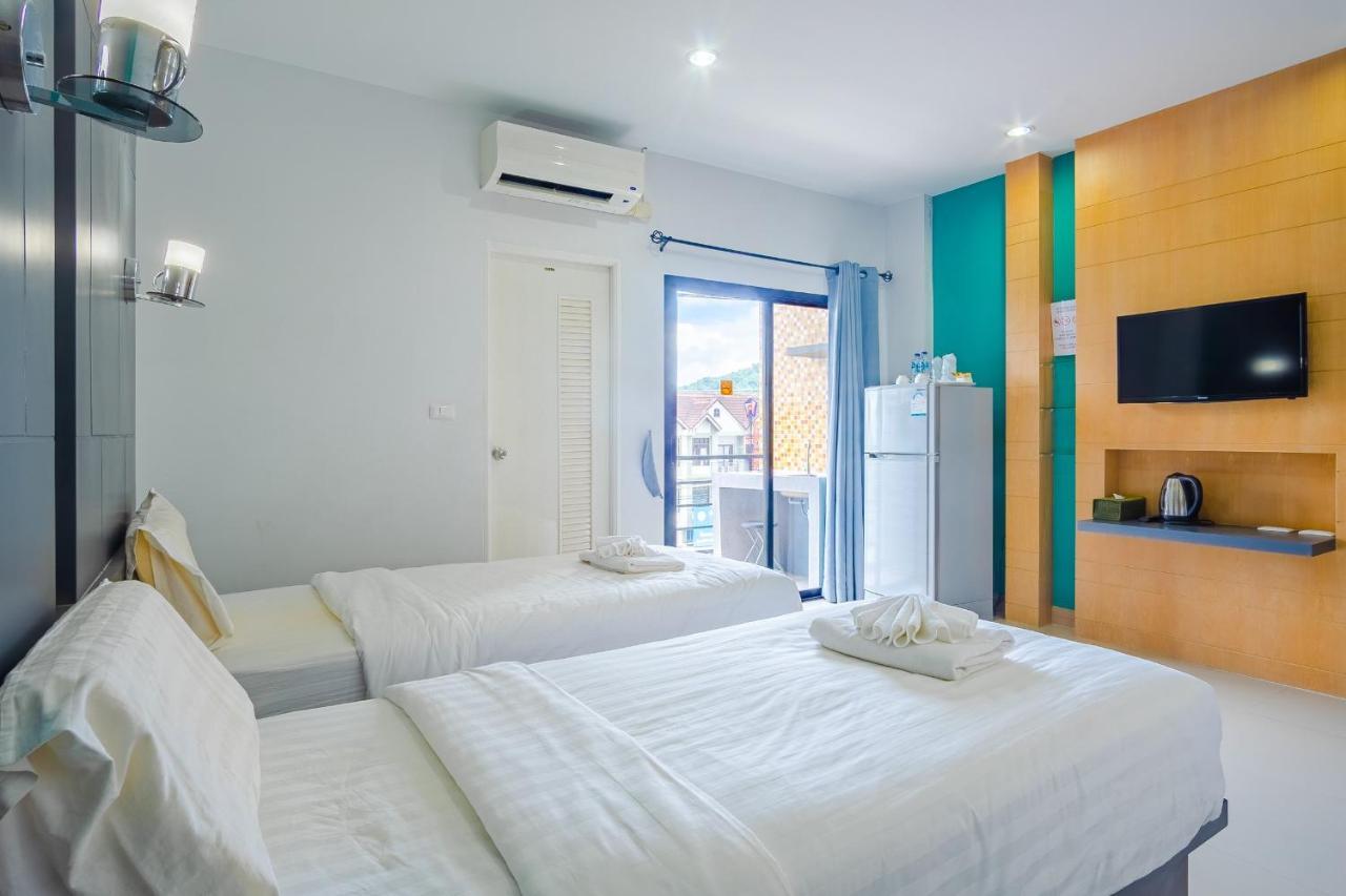 Oyo 303 Phoomjai House Daire Chalong Dış mekan fotoğraf