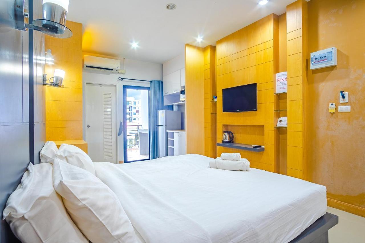 Oyo 303 Phoomjai House Daire Chalong Dış mekan fotoğraf