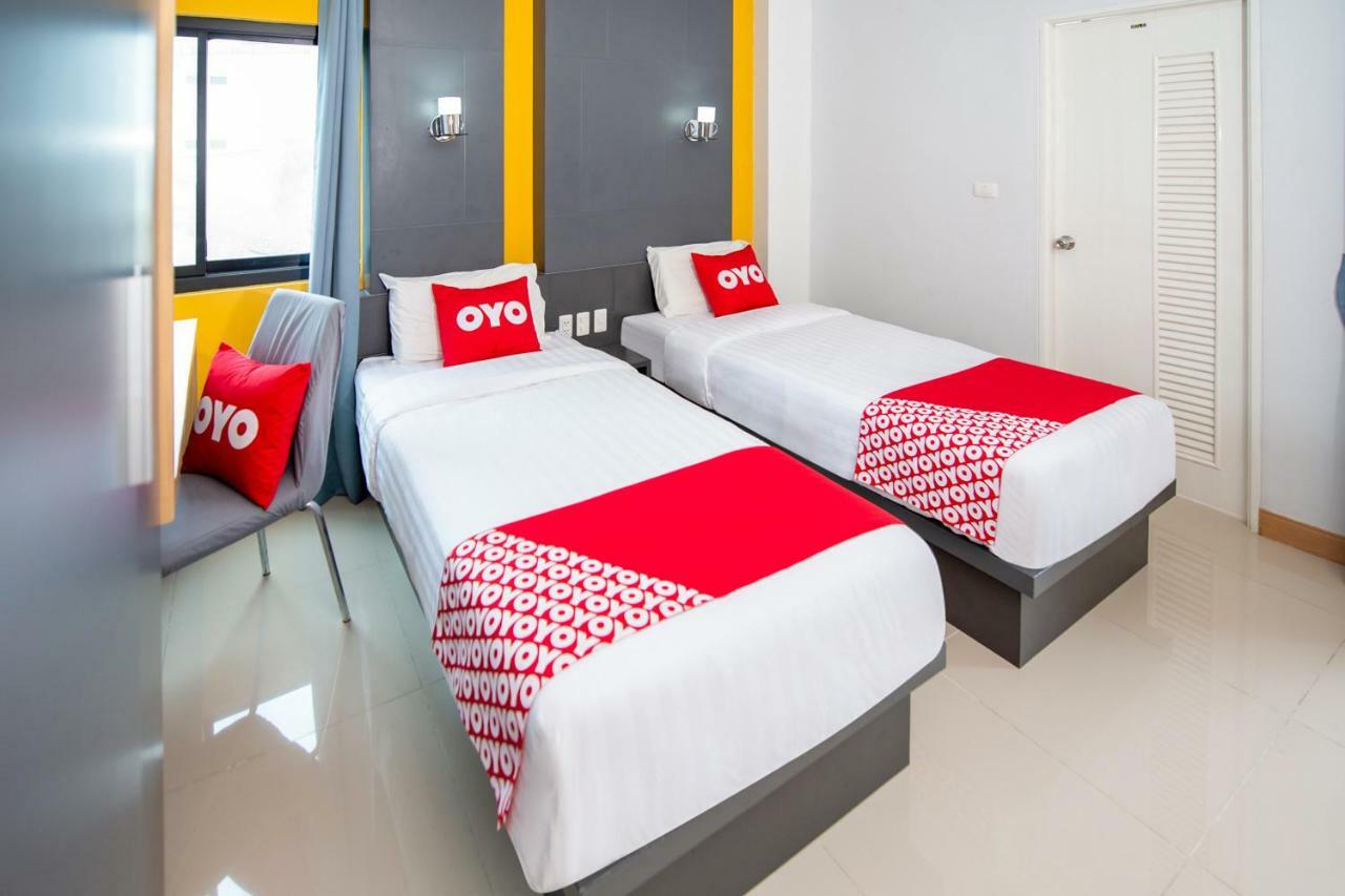 Oyo 303 Phoomjai House Daire Chalong Dış mekan fotoğraf