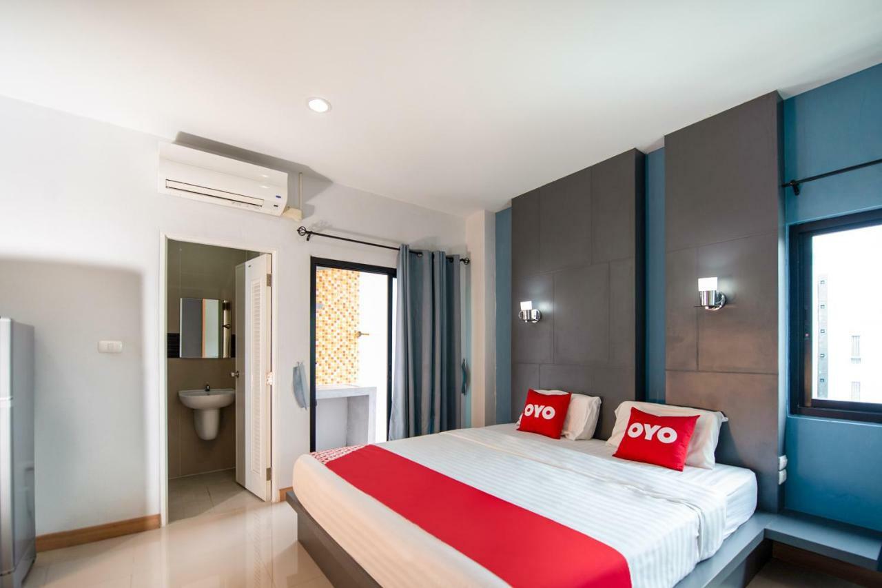 Oyo 303 Phoomjai House Daire Chalong Dış mekan fotoğraf
