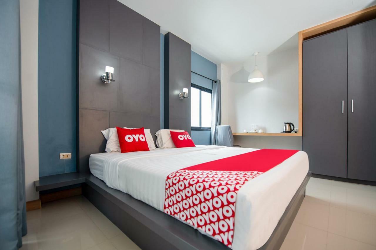 Oyo 303 Phoomjai House Daire Chalong Dış mekan fotoğraf