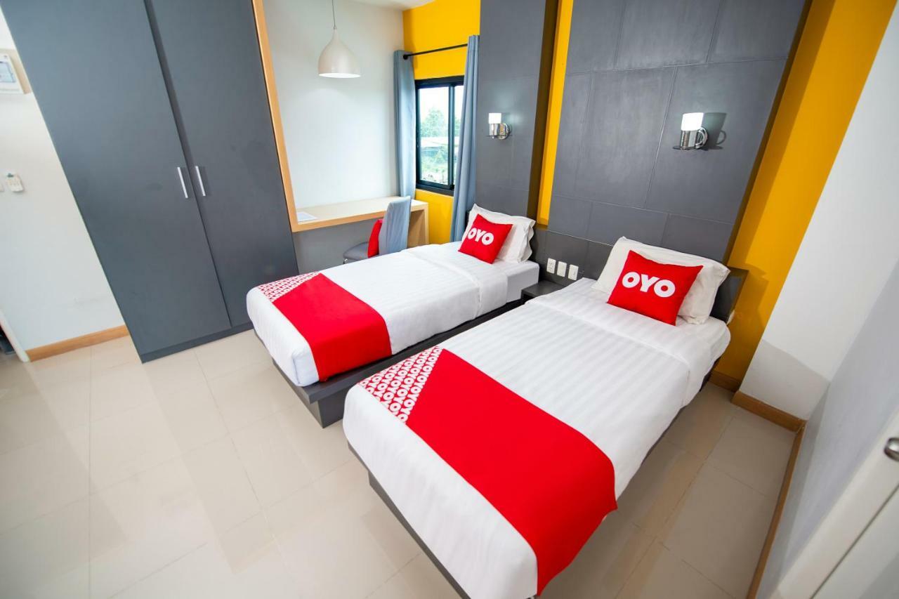 Oyo 303 Phoomjai House Daire Chalong Dış mekan fotoğraf
