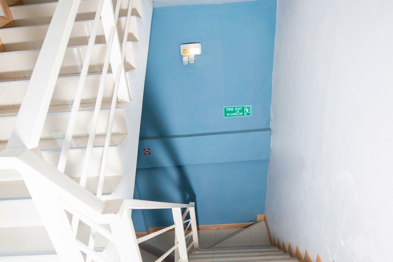 Oyo 303 Phoomjai House Daire Chalong Dış mekan fotoğraf