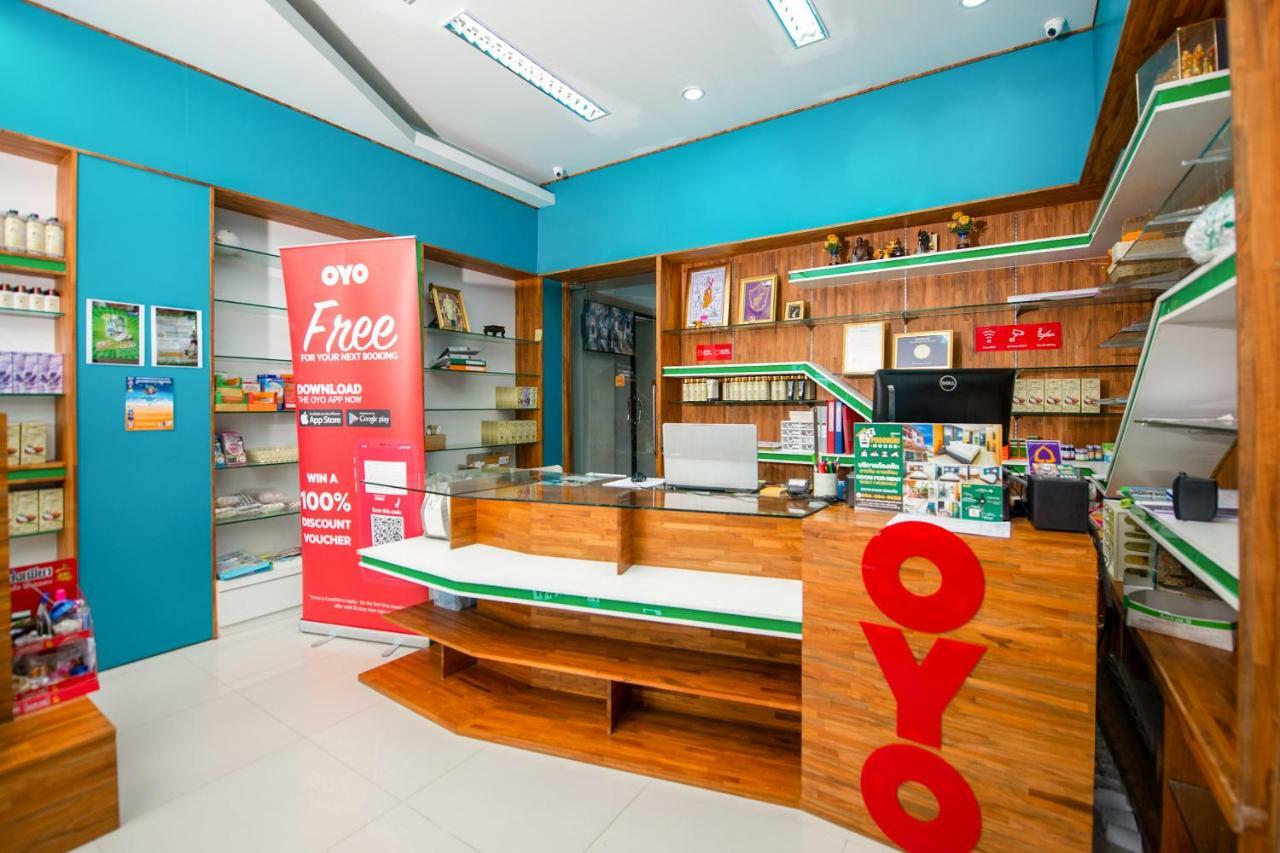 Oyo 303 Phoomjai House Daire Chalong Dış mekan fotoğraf