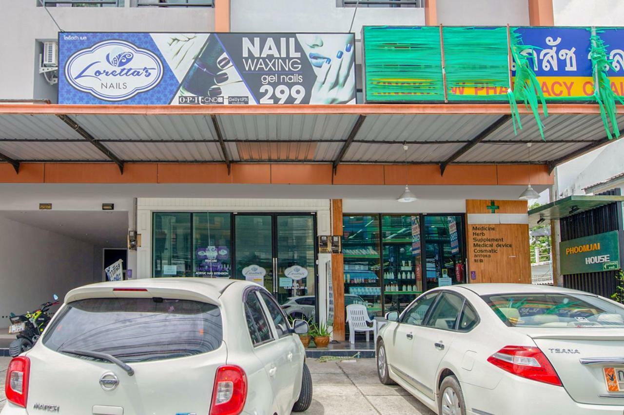 Oyo 303 Phoomjai House Daire Chalong Dış mekan fotoğraf