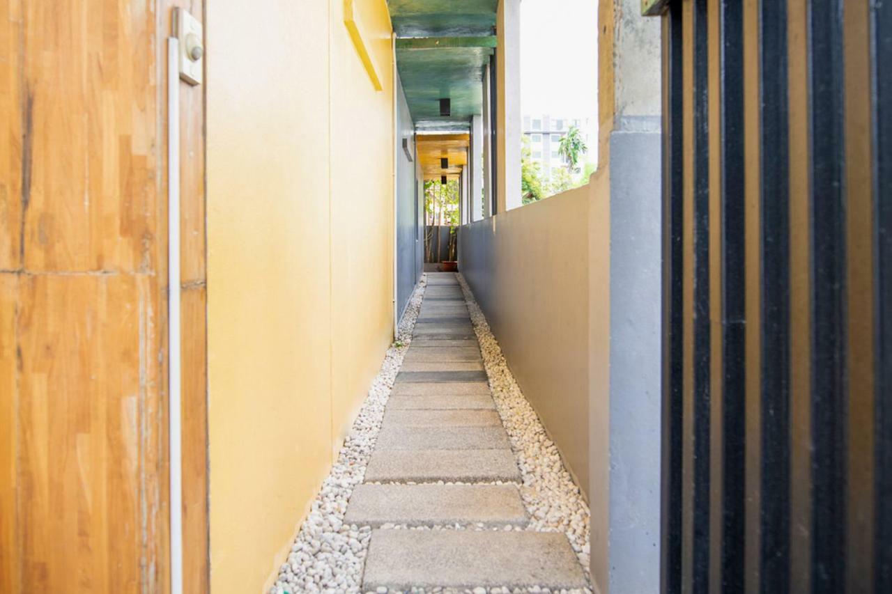 Oyo 303 Phoomjai House Daire Chalong Dış mekan fotoğraf