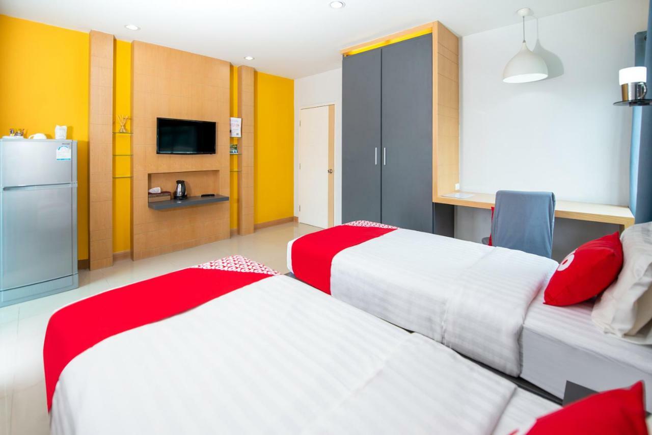 Oyo 303 Phoomjai House Daire Chalong Dış mekan fotoğraf